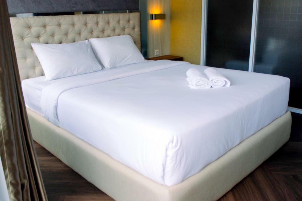 Apartemen Exquisite 1br At Gateway Pasteur By Travelio