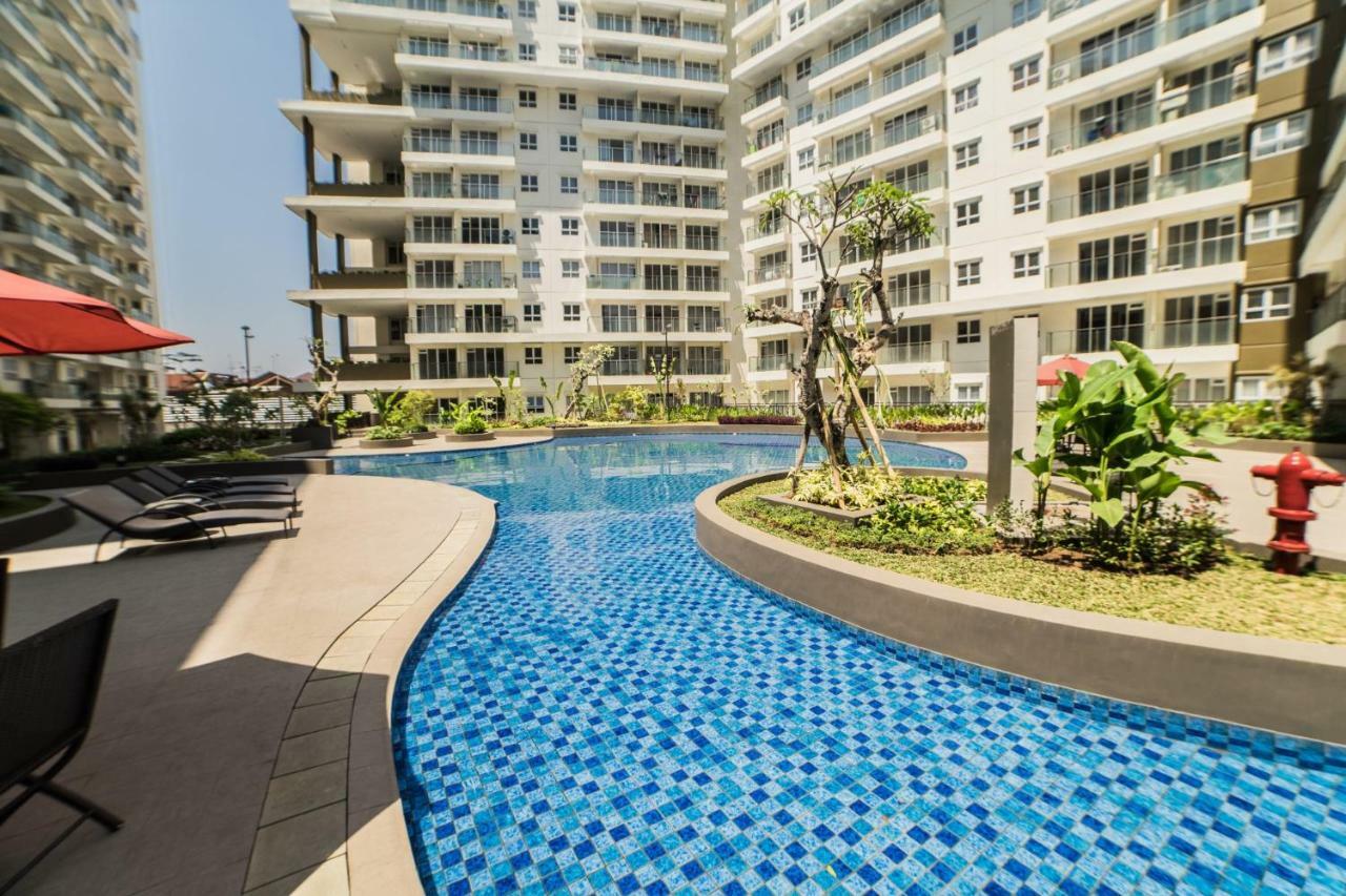 Exquisite 1br At Gateway Pasteur By Travelio Bandung