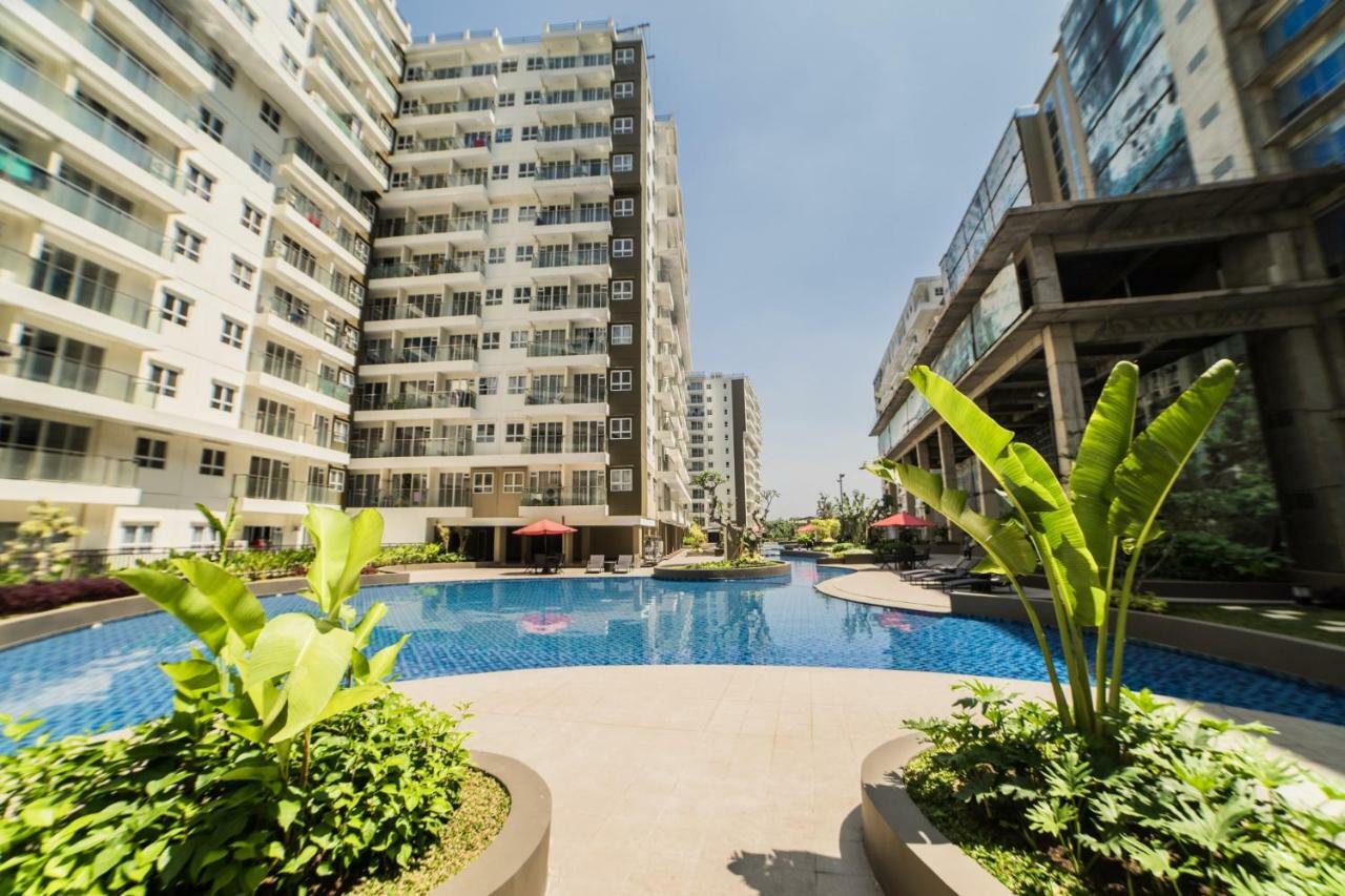 Apartemen Exquisite 1br At Gateway Pasteur By Travelio
