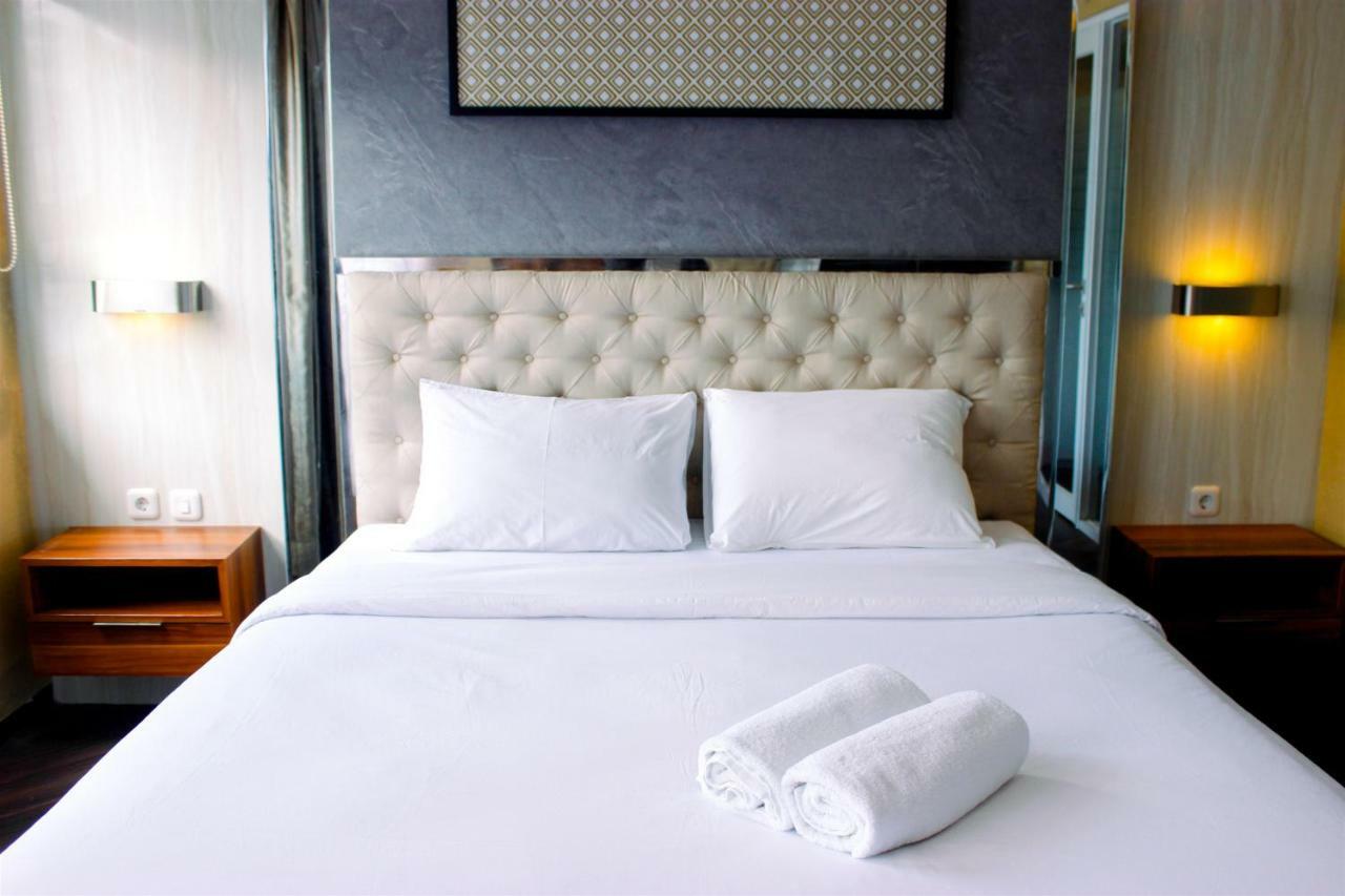 Apartemen Exquisite 1br At Gateway Pasteur By Travelio