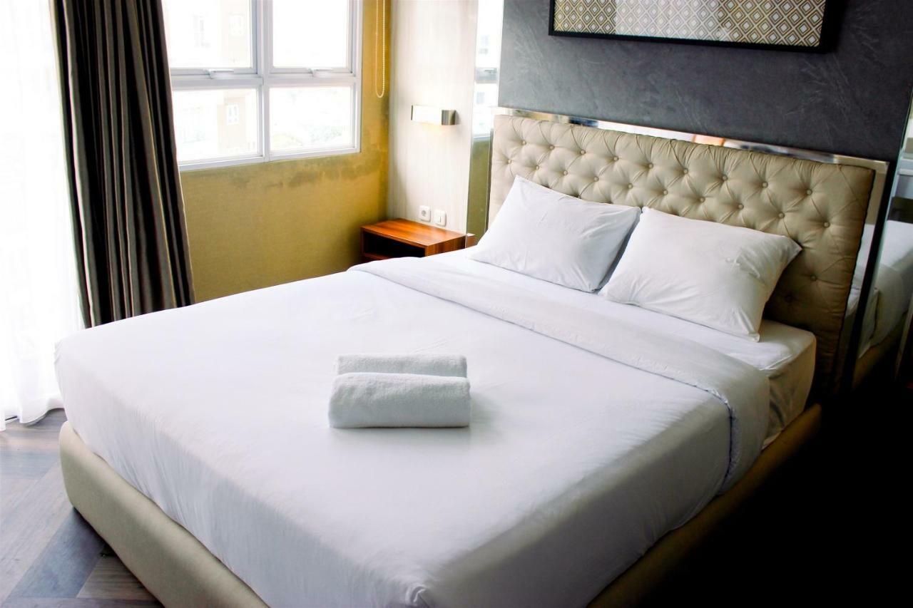 Exquisite 1br At Gateway Pasteur By Travelio Bandung