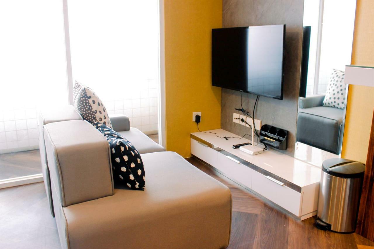 Exquisite 1br At Gateway Pasteur By Travelio Apartemen *