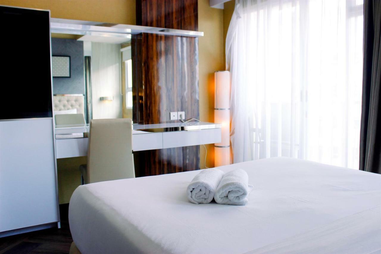 Apartemen Exquisite 1br At Gateway Pasteur By Travelio